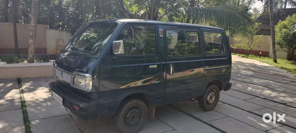 Maruti Suzuki Omni Mpi Std Bsiv, 2012, Petrol