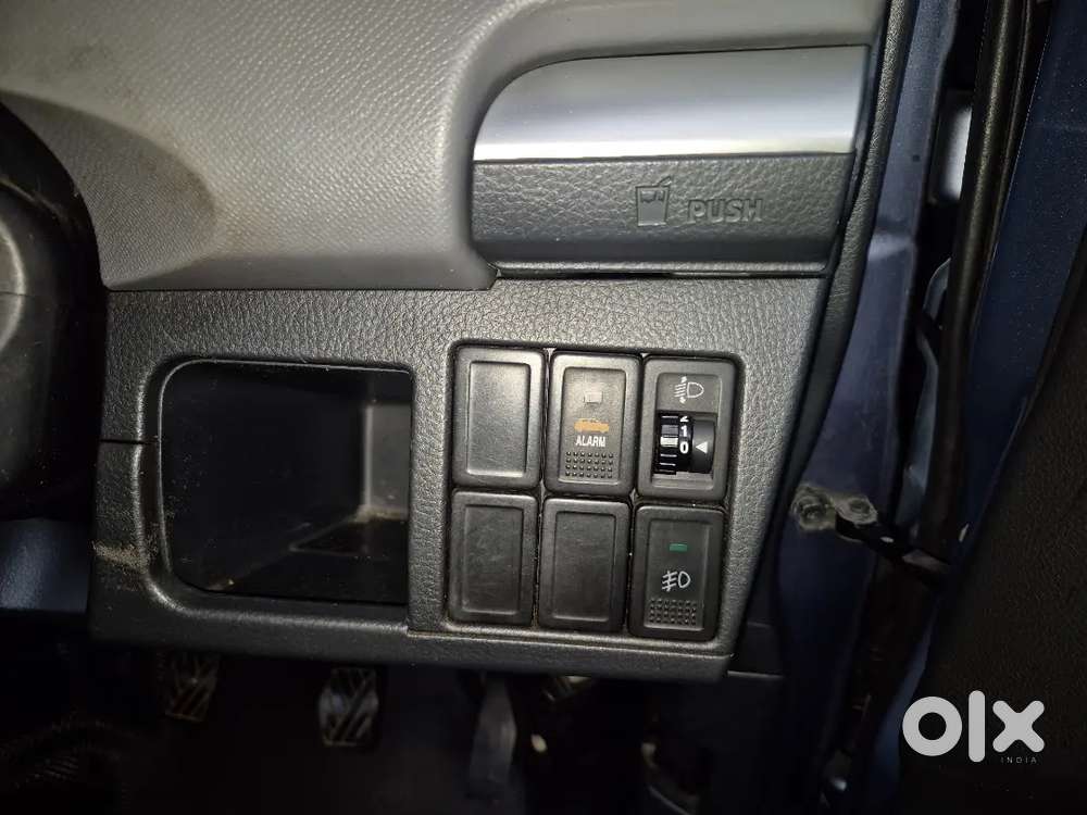 Maruti Suzuki Wagon R 2011