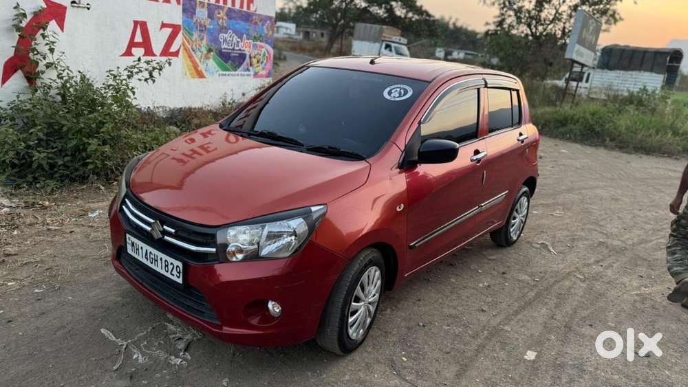 Maruti Suzuki Celerio 2017 Petrol & Cng  Good Condition Ready To Drive