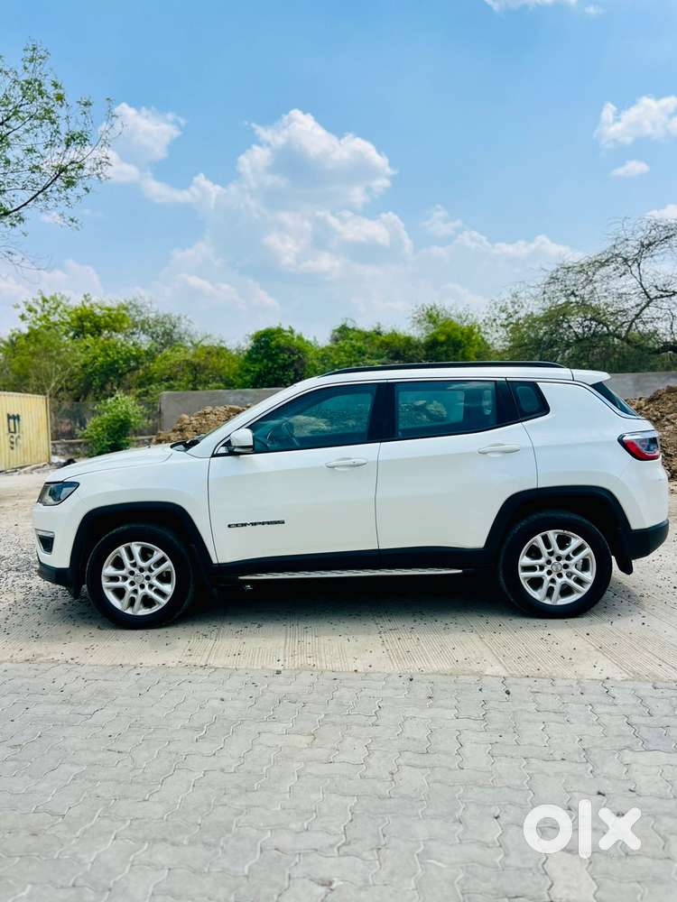 Jeep Compass 2.0 Limited Option 4x4, 2018, Diesel