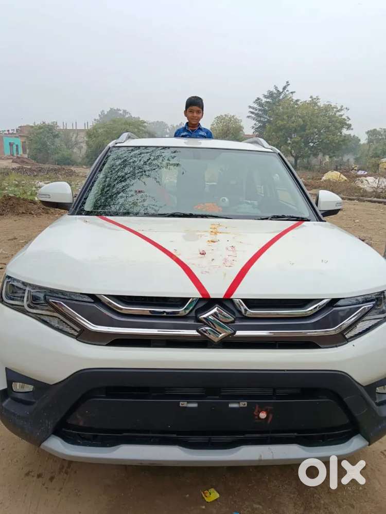 Maruti Suzuki Brezza 2024 Petrol Good Condition
