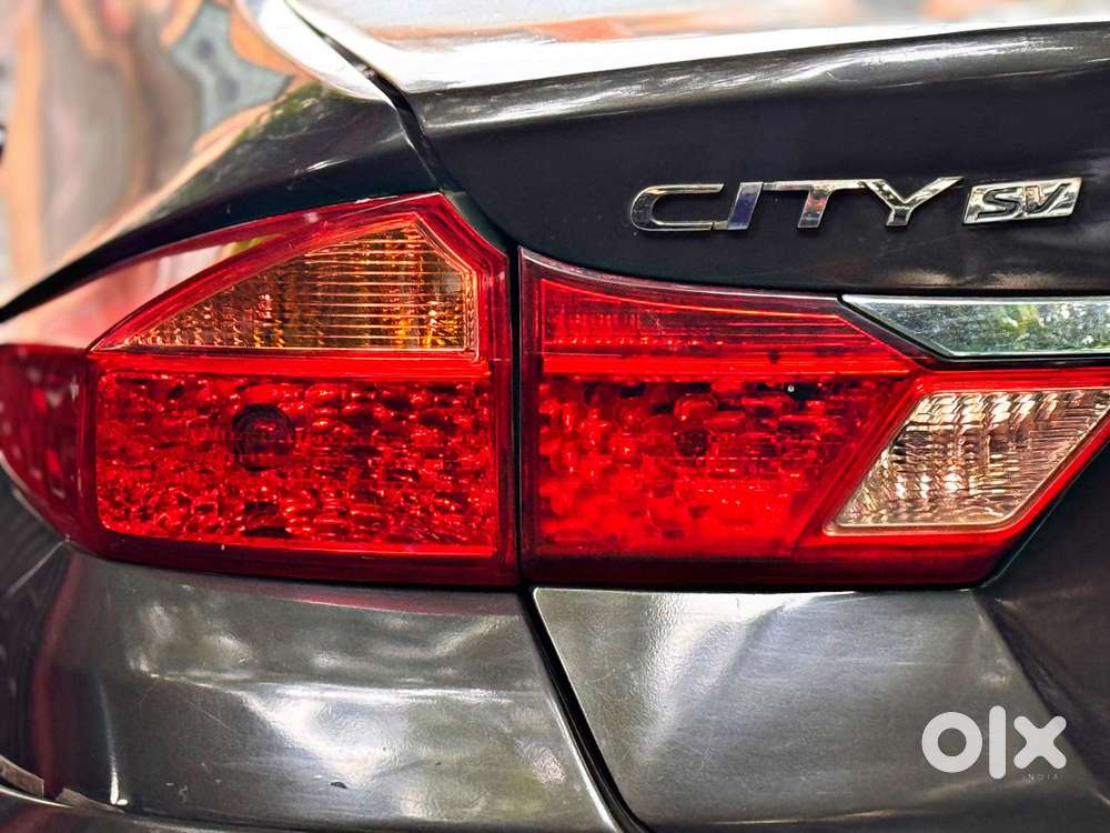 Honda City S Mt, 2017, Petrol