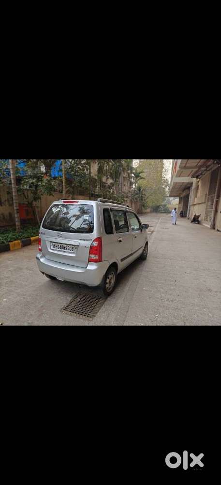 Maruti Suzuki Wagon R 2006-2010 Lx Minor, 2009, Petrol