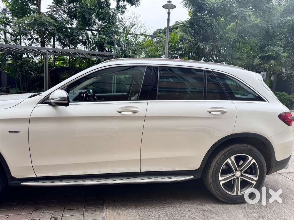 Mercedes-benz Glc 2016 Diesel 110000 Km Driven In Superb Condition