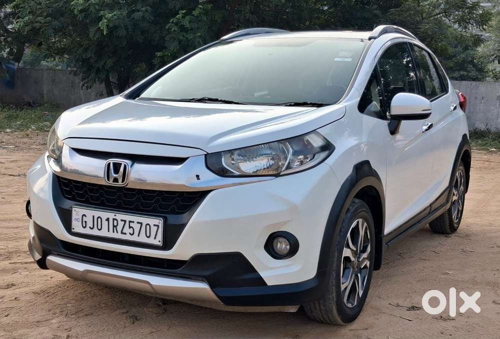 Honda Wr-v I-vtec Vx, 2017, Petrol