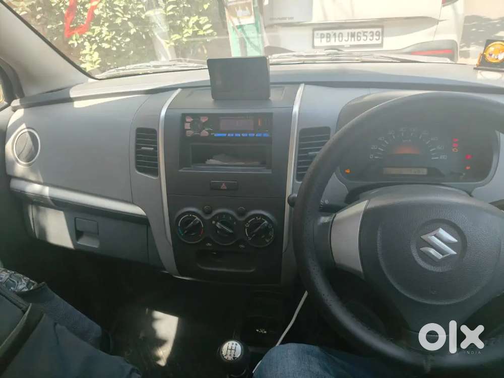 Maruti Suzuki Wagon R 2011 Petrol 48000 Km Driven Full Family Car