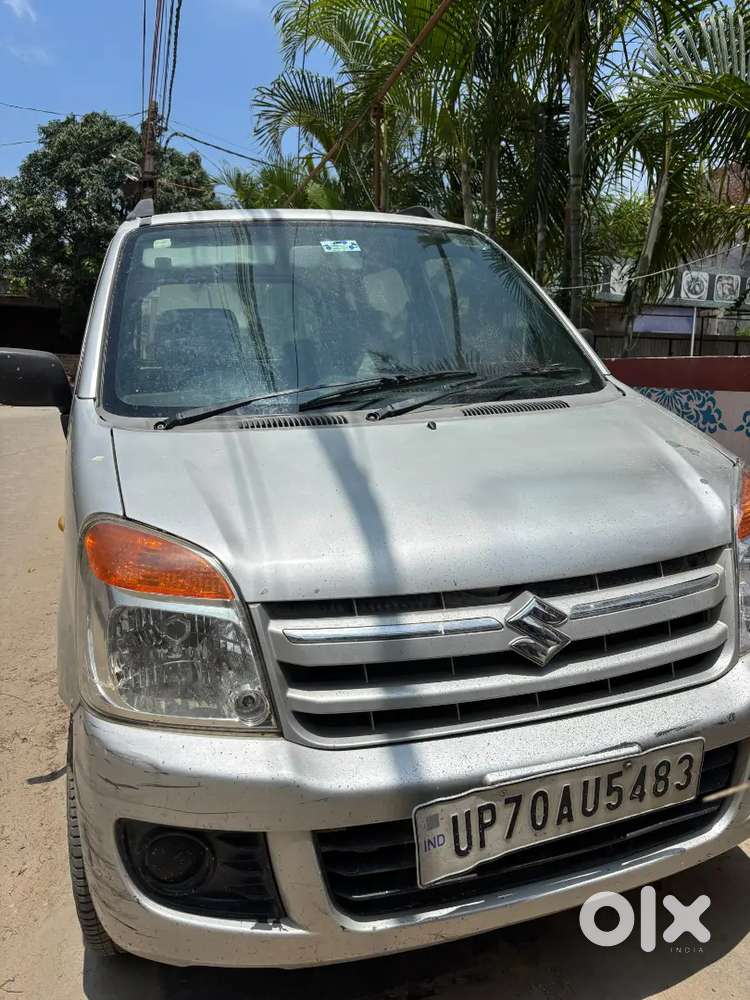 2008 Maruti Suzuki Wagon R Lxi