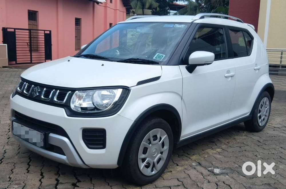 Maruti Suzuki Ignis 1.2 Delta Amt, 2024, Petrol