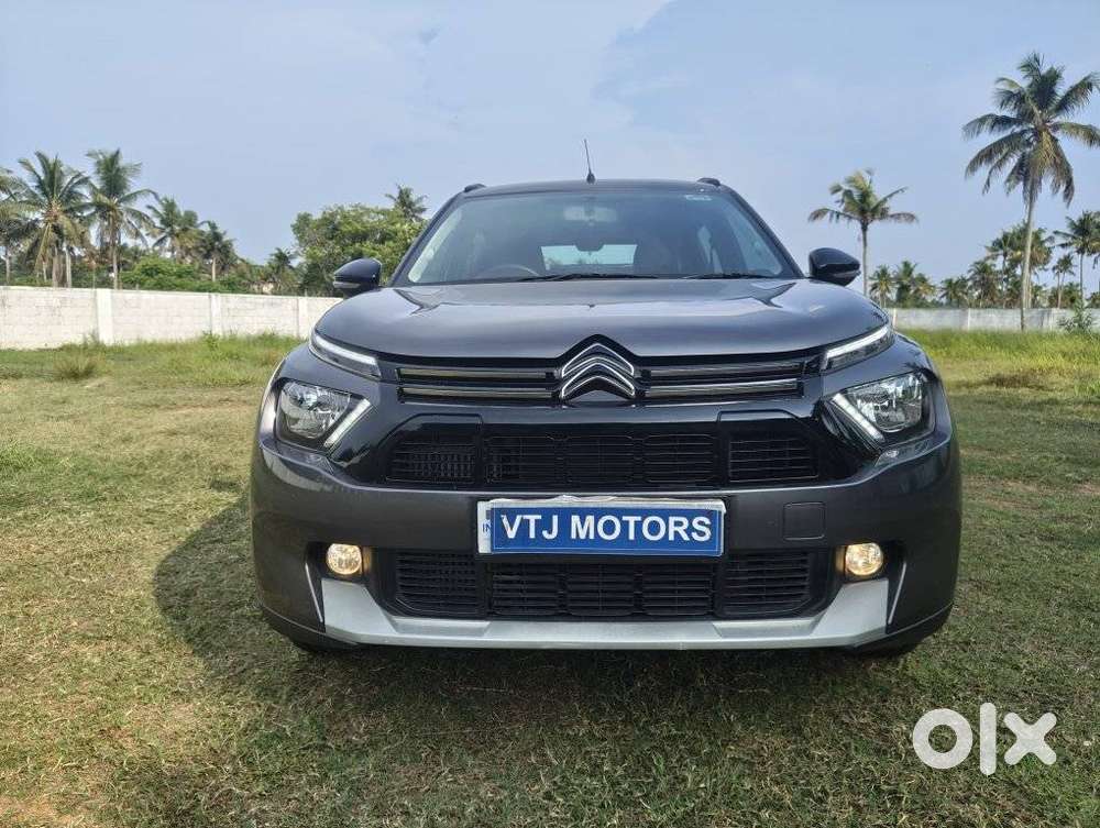 Citroen C3 Aircross Plus 1.2 7 Str, 2024, Petrol