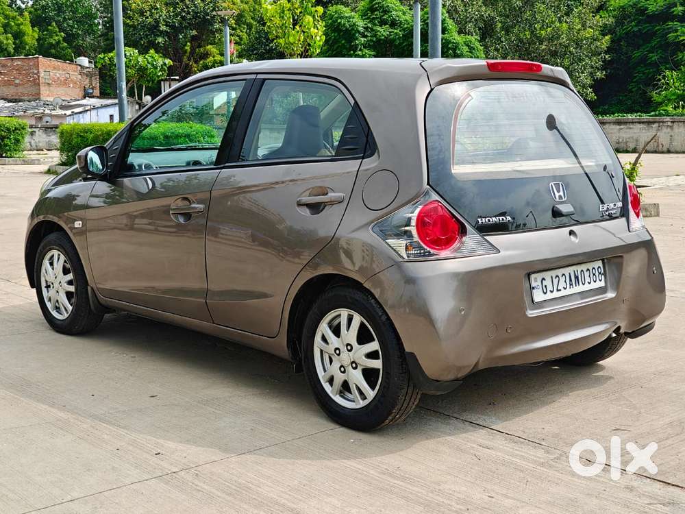 Honda Brio Vx Mt, 2013, Cng & Hybrids