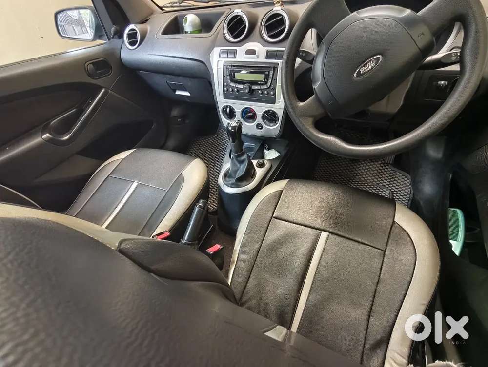 Ford Figo 1.5 Trend 2012