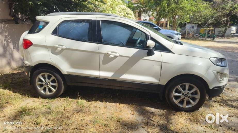 Ford Ecosport [2017-2021] 1.5 Titanium Tdci, 2020, Petrol