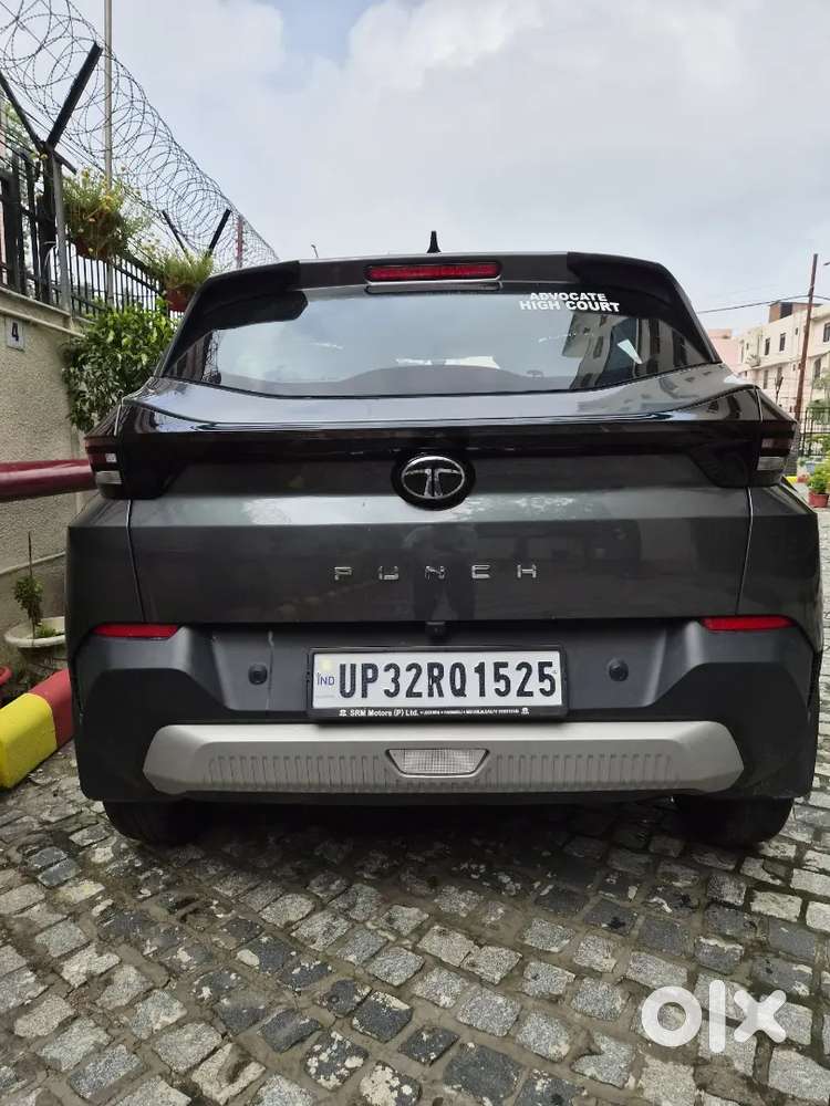 Tata Punch Facelift 2026 Manual Petrol