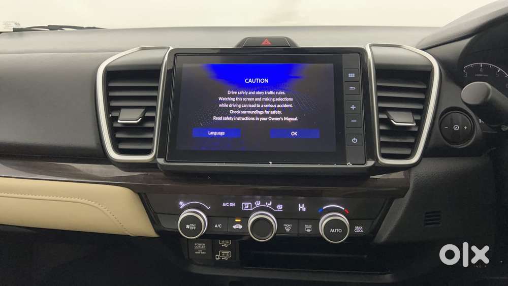Honda City Zx Petrol Mt, 2022, Petrol