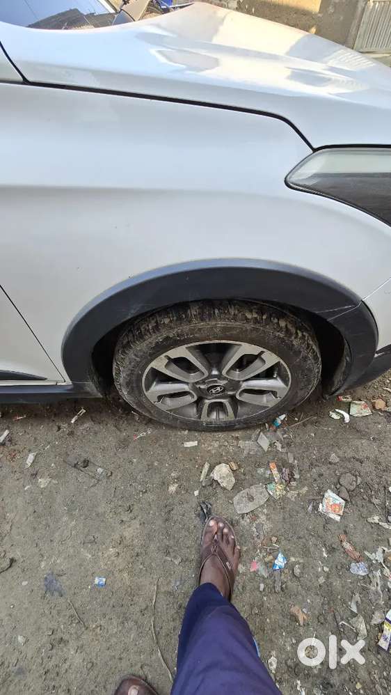 Hyundai I20 Active 2018