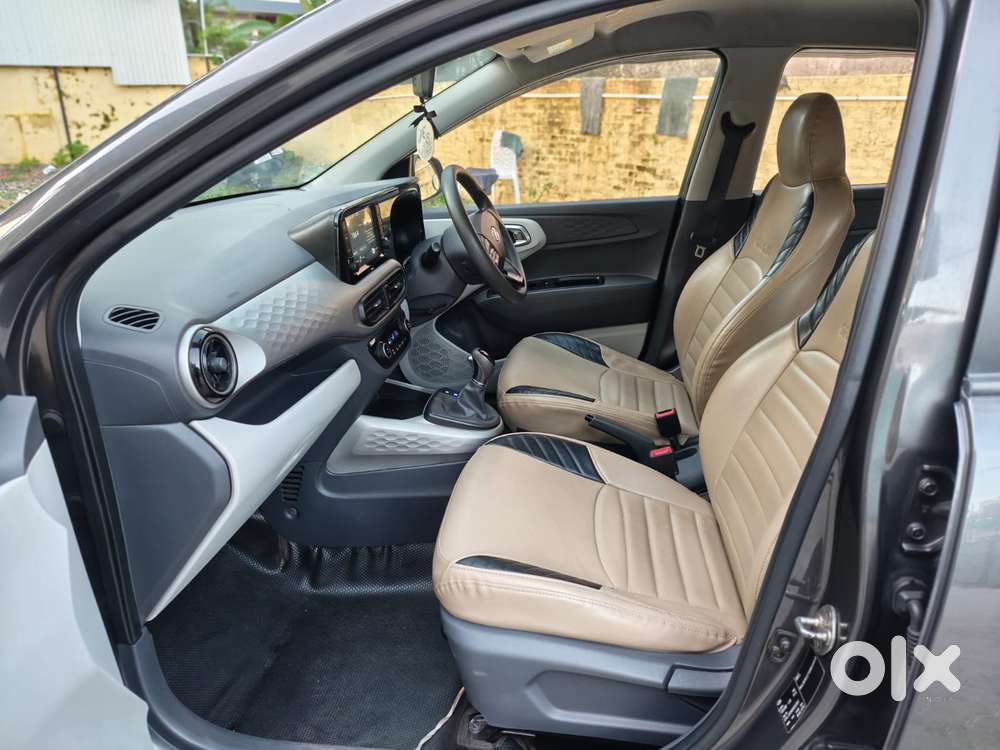 Hyundai Grand I10 Nios Amt Sportz, 2019, Petrol