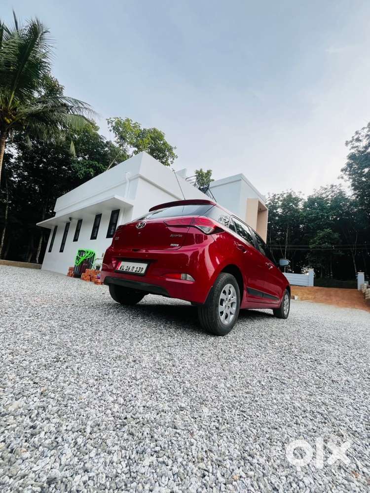 Hyundai I20 Sportz 2016