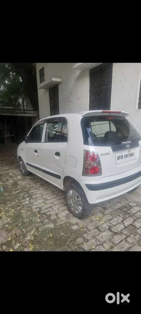 Hyundai Santro Xing 2012 Cng & Hybrids 55000 Km Driven
