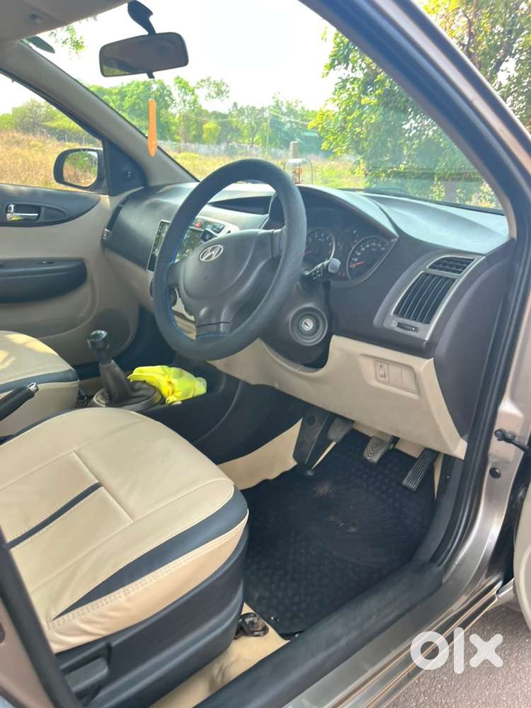 Hyundai I20 2012 Model