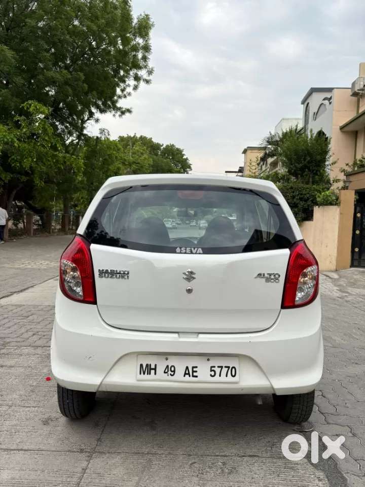 Maruti Suzuki Alto 800 Lxi, 2017, Petrol