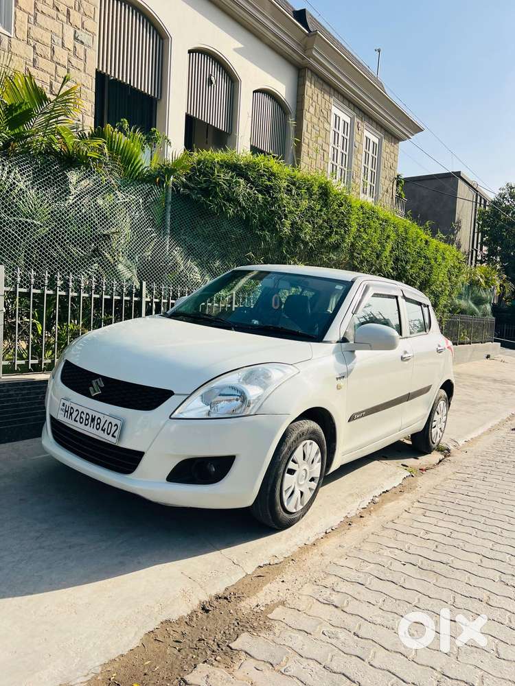 Maruti Suzuki Swift Lxi Option, 2011, Petrol