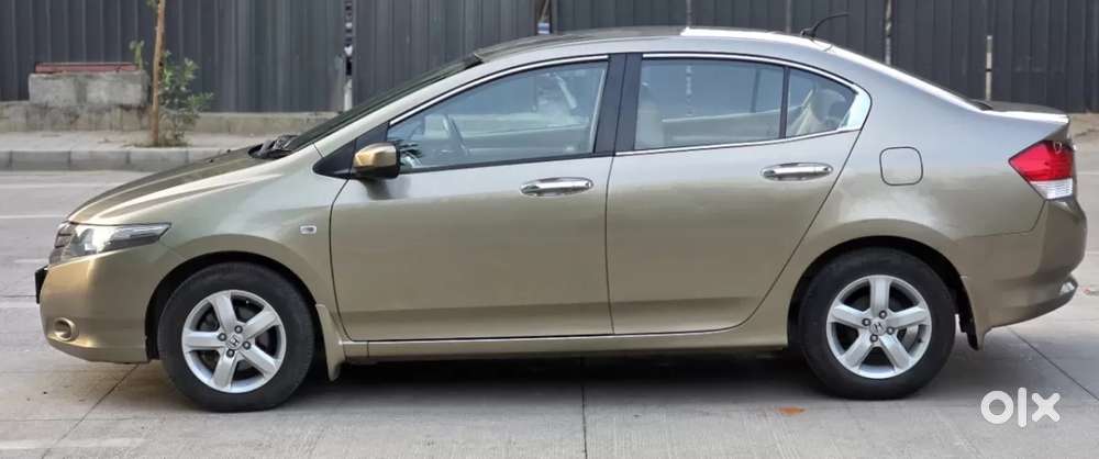 Honda City V At, 2011, Petrol