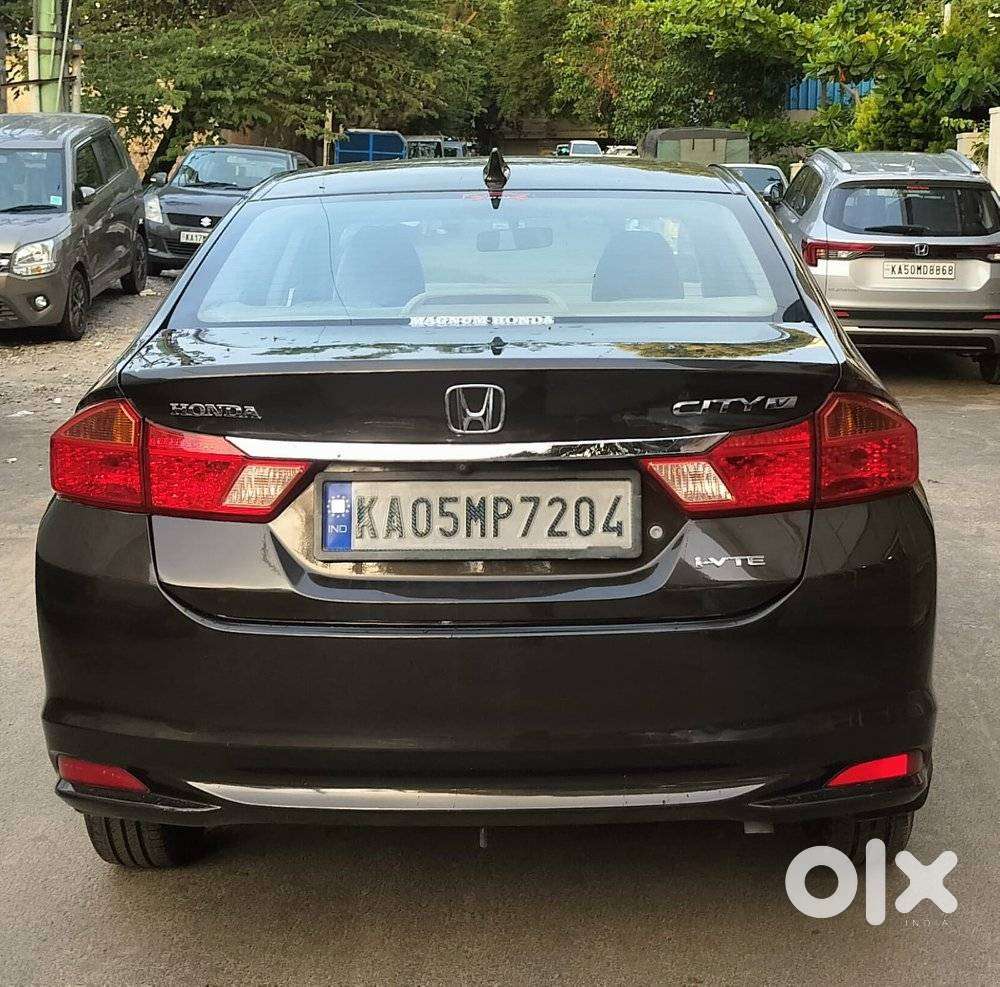 Honda City I Vtec Vx, 2014, Petrol