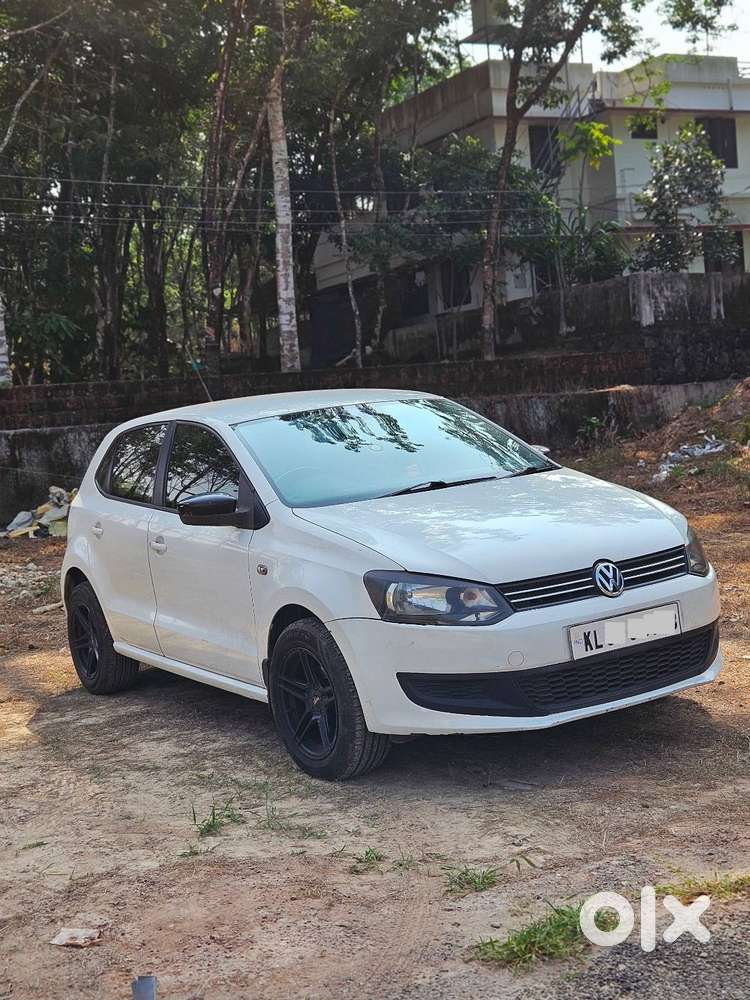 Volkswagen Polo Comfortline 2012