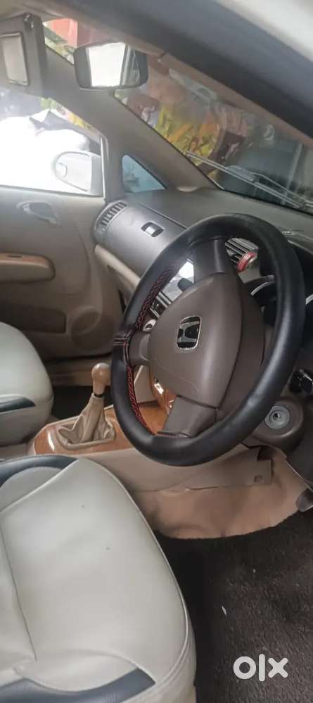 Honda City Zx 2007 Petrol 137000 Km Driven