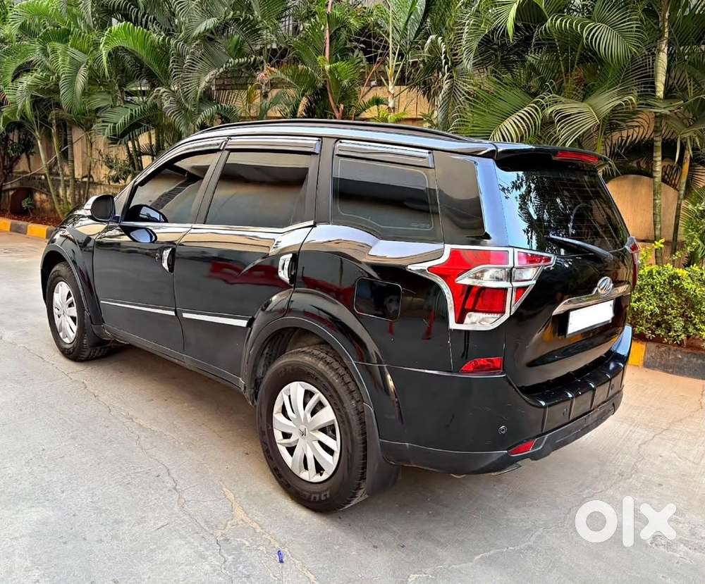 Mahindra Xuv500 W7, 2021, Diesel