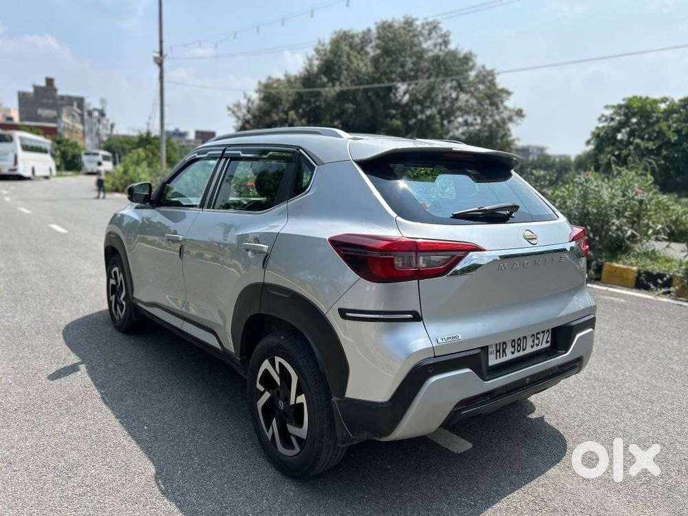 Nissan Magnite 1.0 Xv Executive Turbo, 2022, Petrol