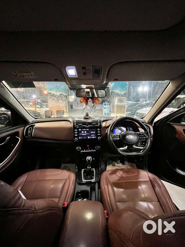 Hyundai Alcazar, 2022, Diesel