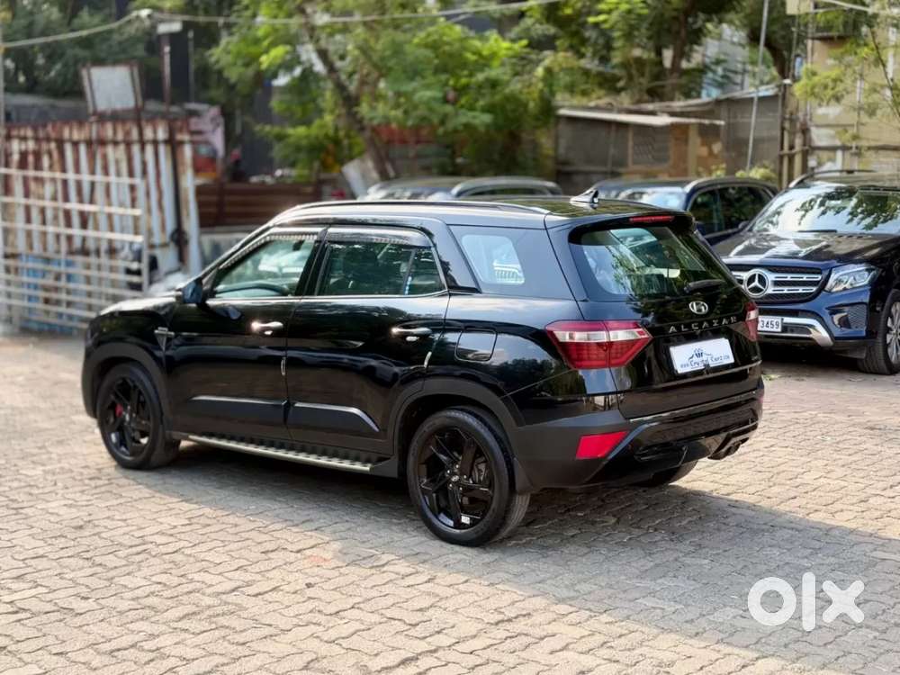 Hyundai Alcazar 1.5 Signature (o) Diesel At 7 Str, 2024, Diesel