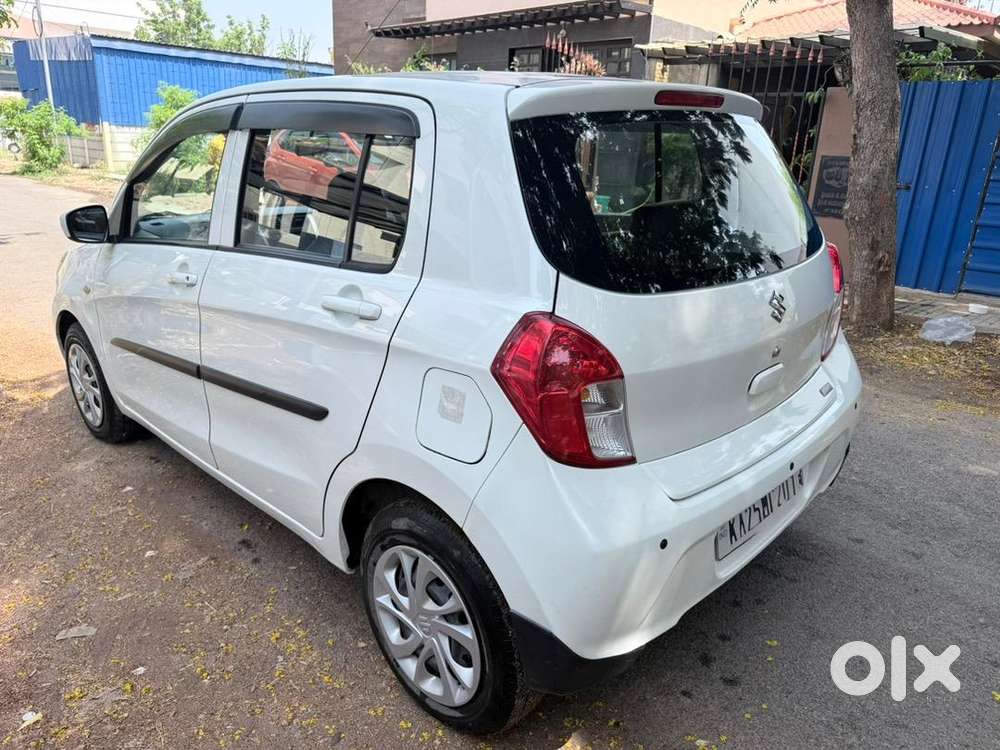 Maruti Suzuki Celerio 2018 Petrol Well Maintained