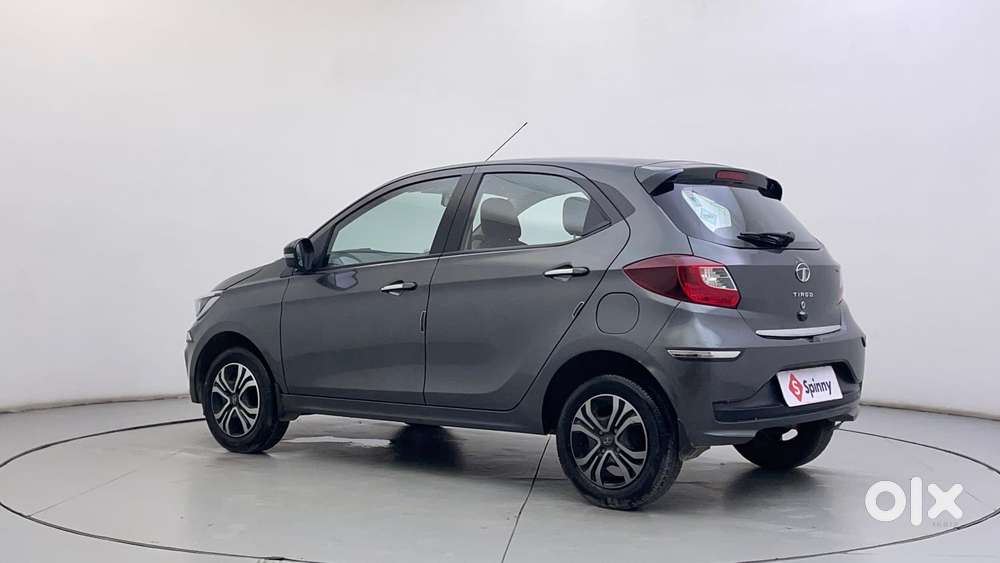 Tata Tiago 1.2 Revotron Xz Plus Cng, 2022, Cng & Hybrids