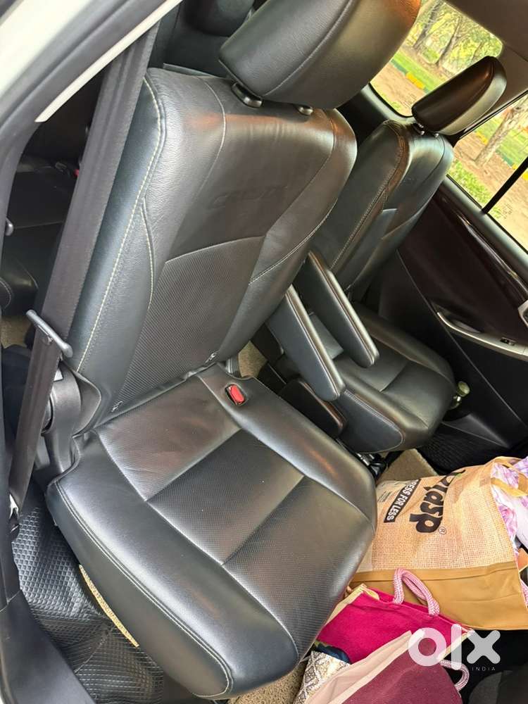 2019 Innova Crysta 2.4 Zx  Single Owner  63k Km  New Tyres