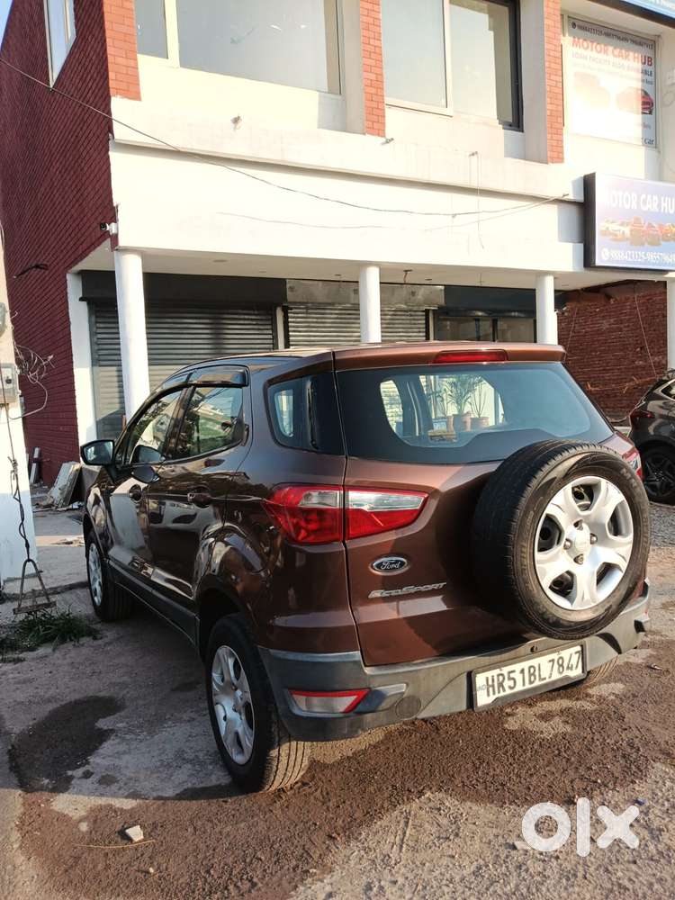 Ford Escort Alpha 1.6, 2016, Diesel