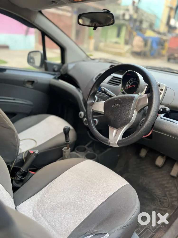 Chevrolet Beat 2012 Petrol 53000 Km Driven