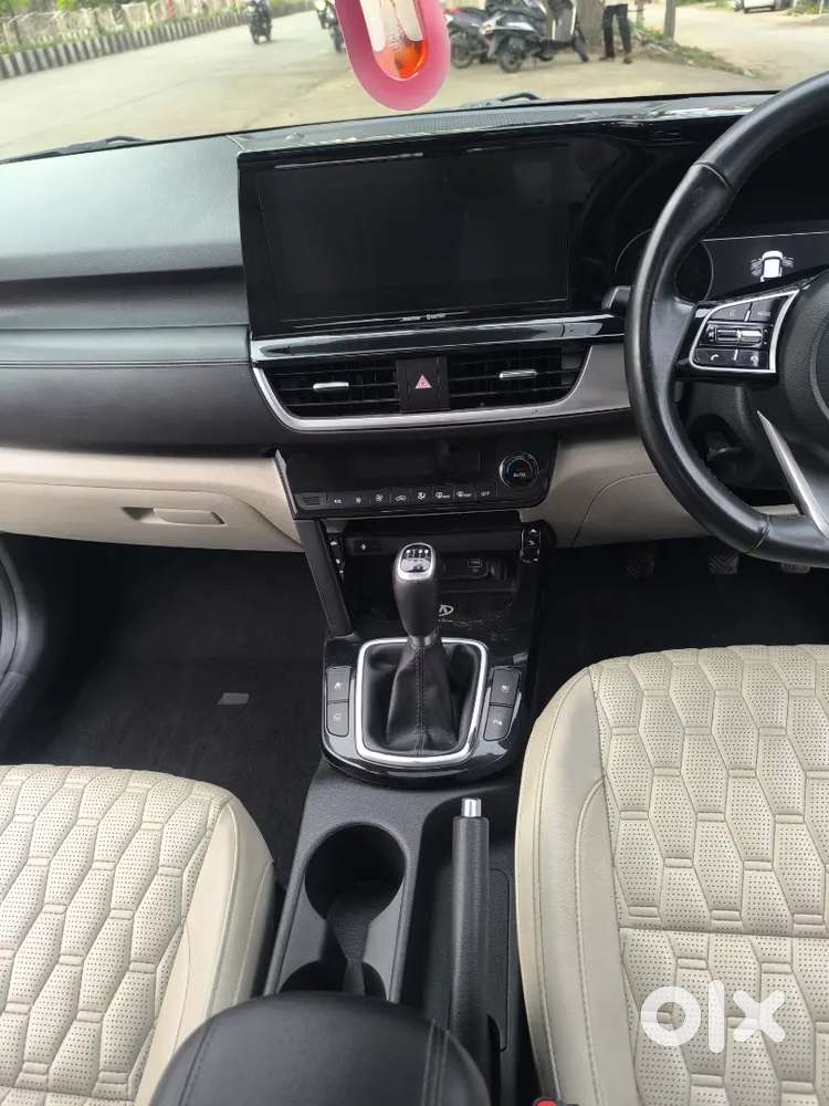 Kia Seltos 2019 Diesel Well Maintained