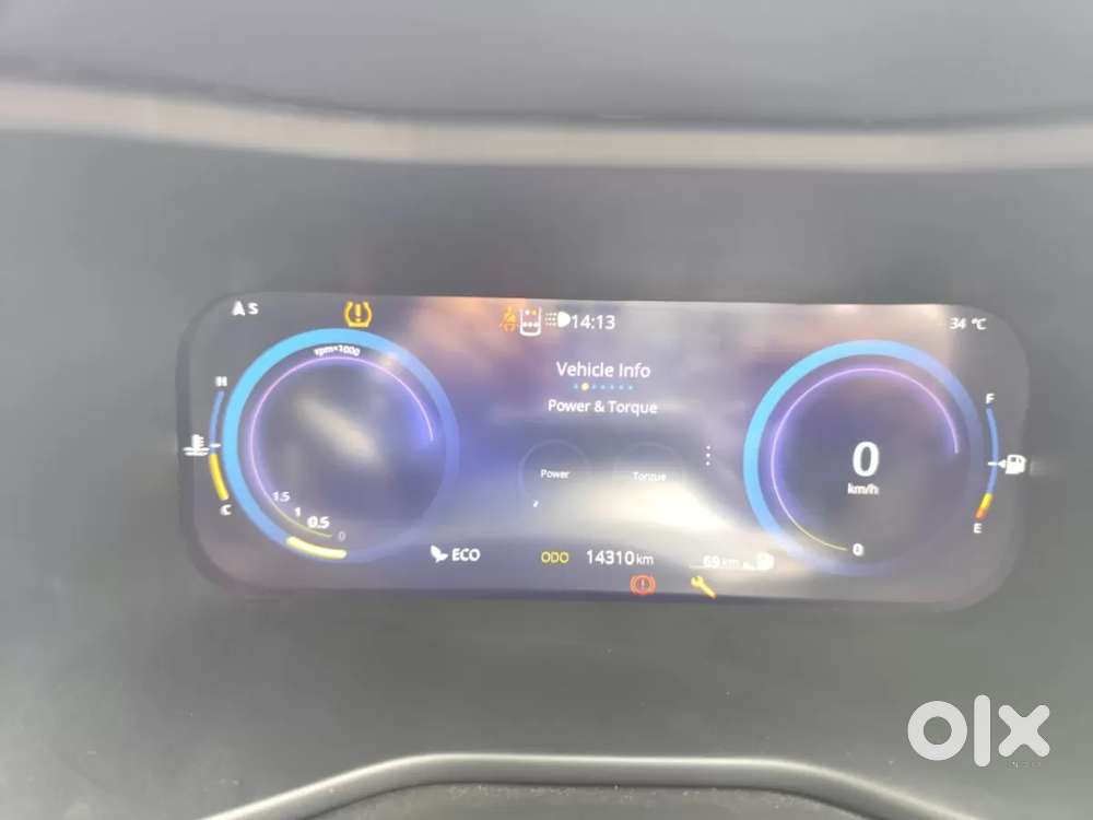 Tata Curvv Creative S 1.5 Kryojet Diesel 6mt, 2024, Petrol