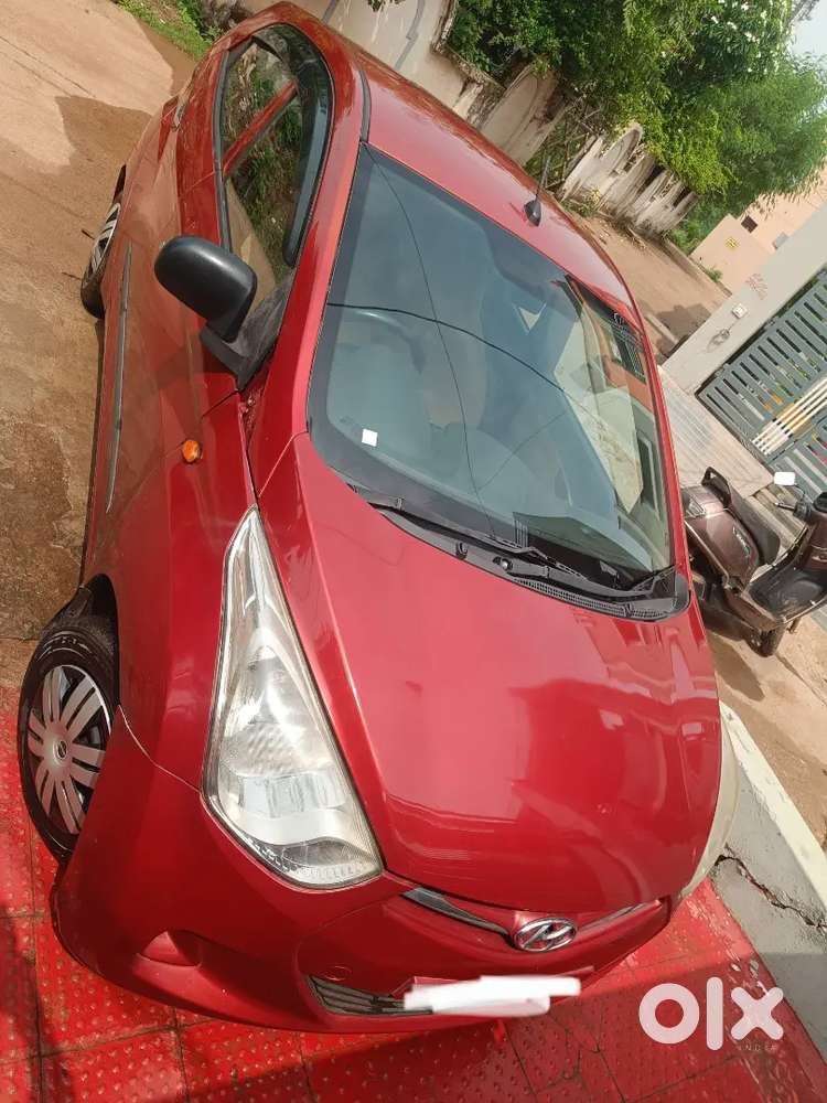 Hyundai Eon Era Plus 2014 Petrol Manual