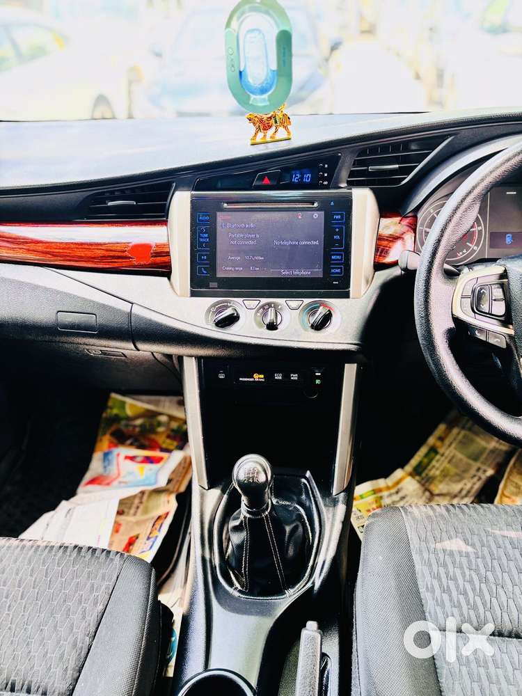 Toyota Innova Crysta 2.4 G Mt 8s, 2019, Diesel