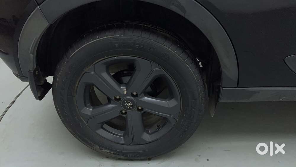 Tata Nexon 1.2 Revotron Xz Plus (l) Dark Edition, 2021, Petrol