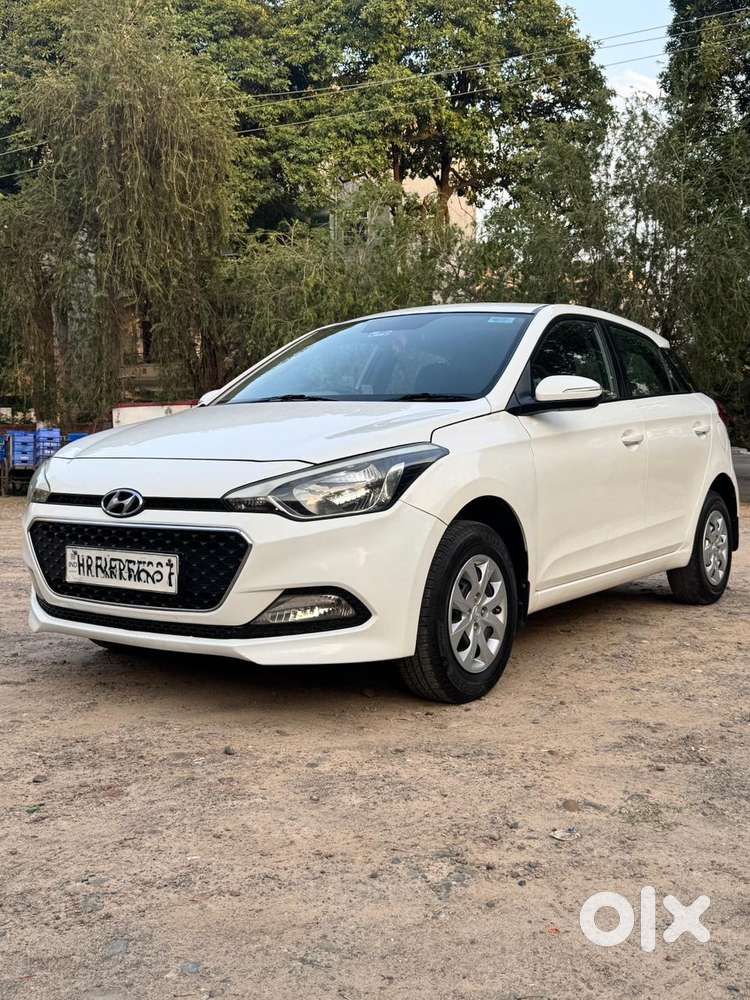 Hyundai I20 Sportz Plus, 2017, Petrol