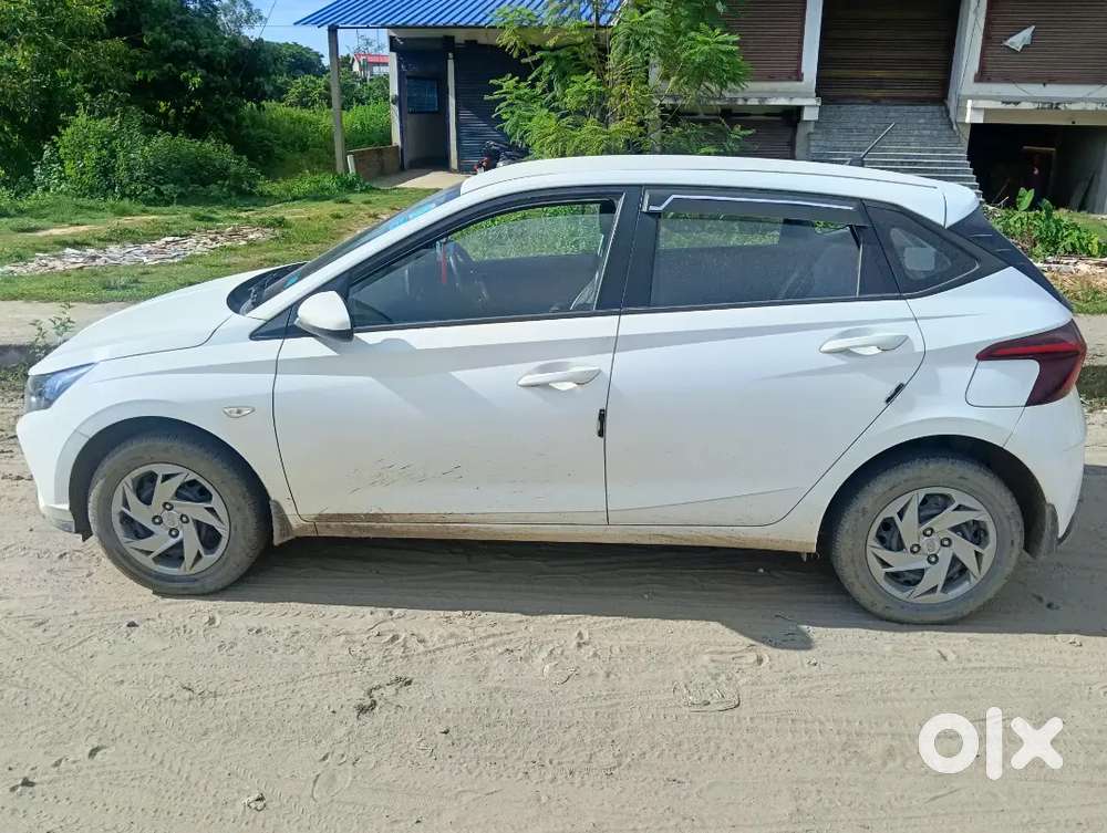 Hyundai New I20 Magna 2022 Manual