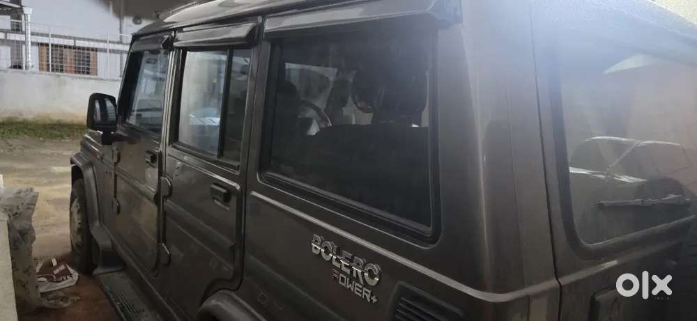 Mahindra Bolero Power Plus 2018 Diesel Manual