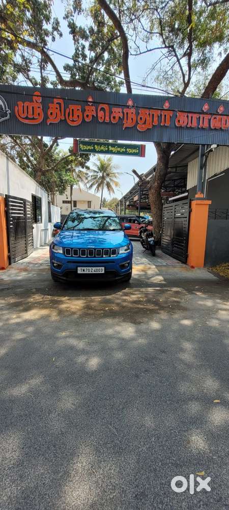 Jeep Compass 2.0 Longitude, 2018, Diesel