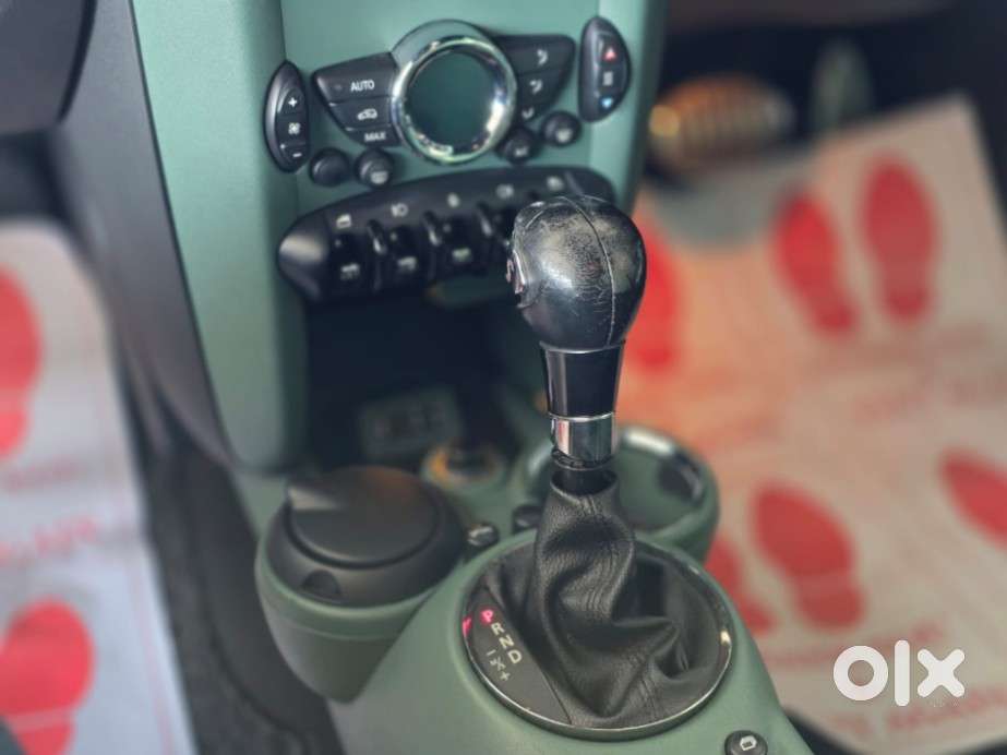 Mini Cooper S, 2013, Petrol