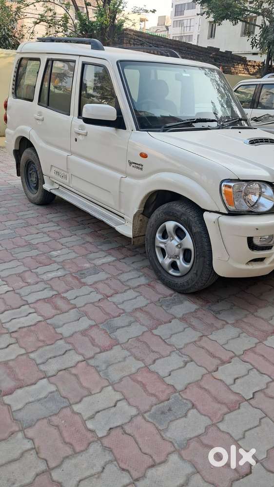 Mahindra Scorpio For Sale