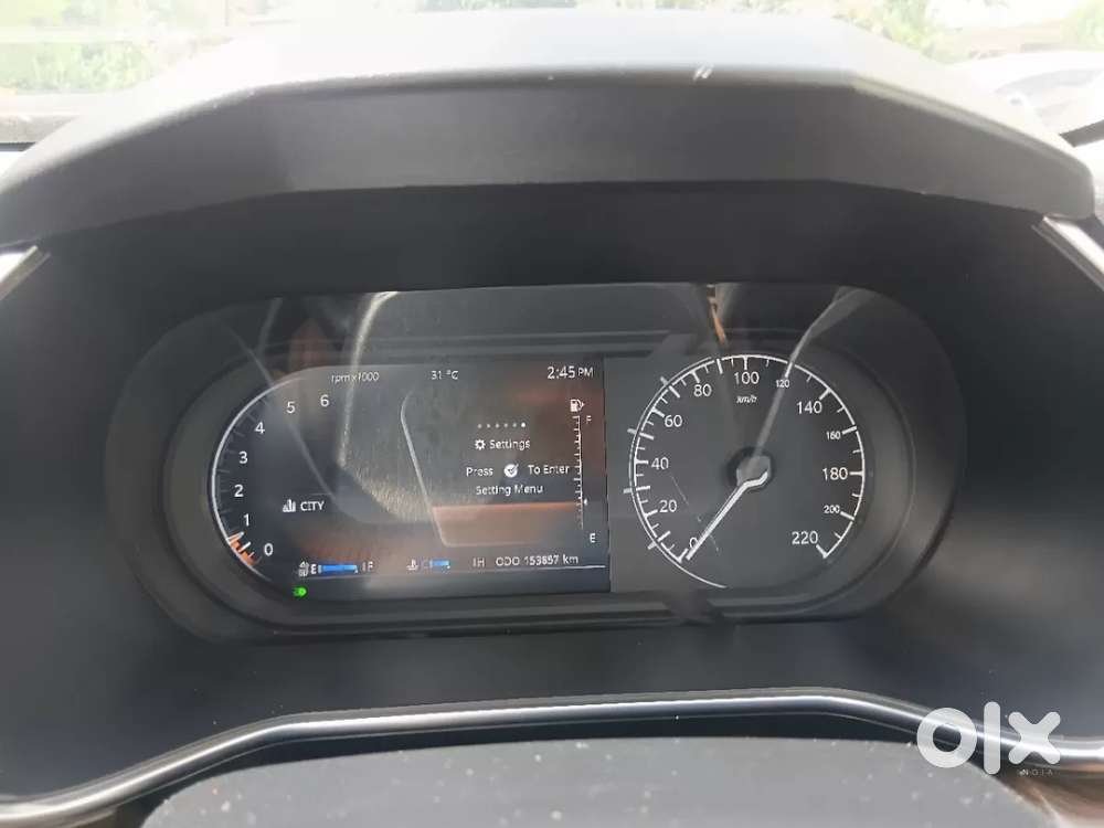 Tata Harrier Xz+, 2021, Diesel